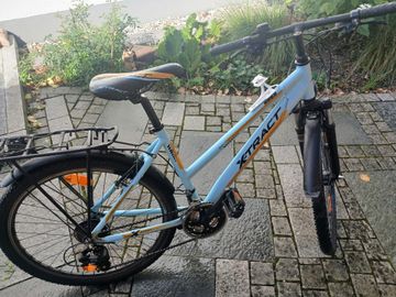 Used XTract 6263 2015 Youth, Blue — image 6 of 10