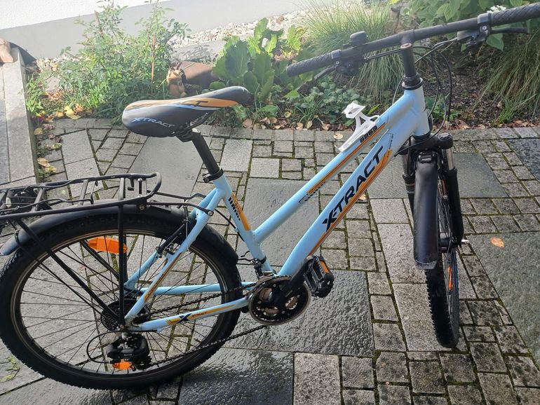 Used XTract 6263 2015 Youth, Blue — image 6 of 10