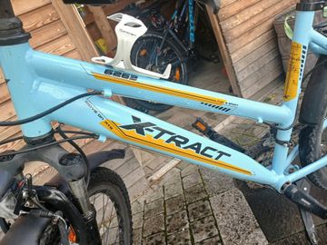 Used XTract 6263 2015 Youth, Blue — image 8 of 10