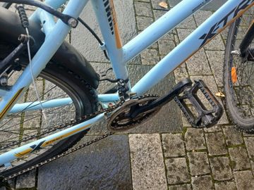 Used XTract 6263 2015 Youth, Blue — image 5 of 10