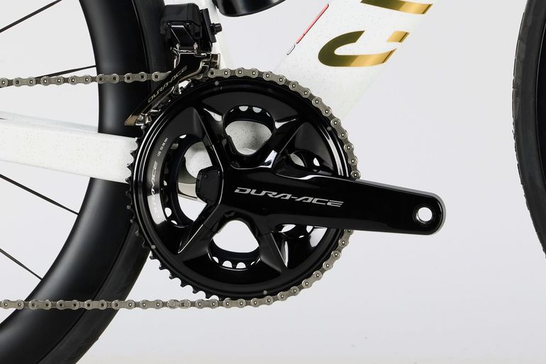 Canyon Aeroad CFR Di2 2026 2026 Road & Gravel d'occasion — image 3 sur 8