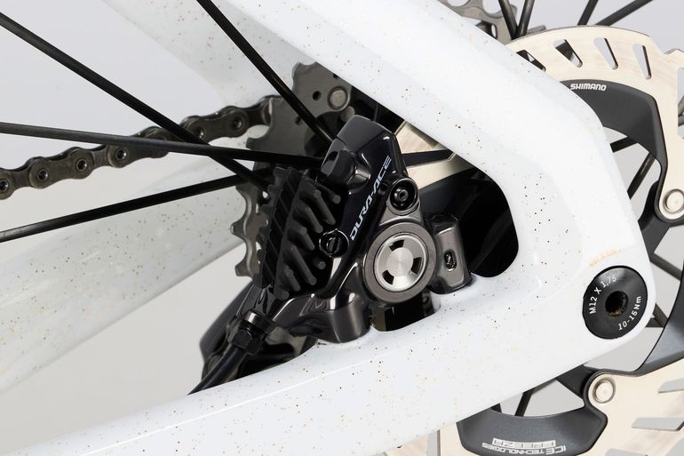 Canyon Aeroad CFR Di2 2026 2026 Road & Gravel d'occasion — image 6 sur 8