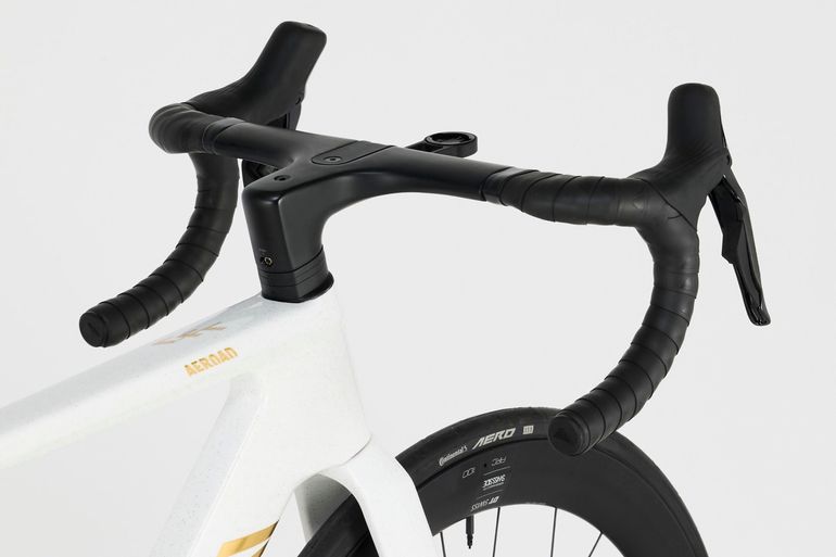 Canyon Aeroad CFR Di2 2026 2026 Road & Gravel d'occasion — image 4 sur 8