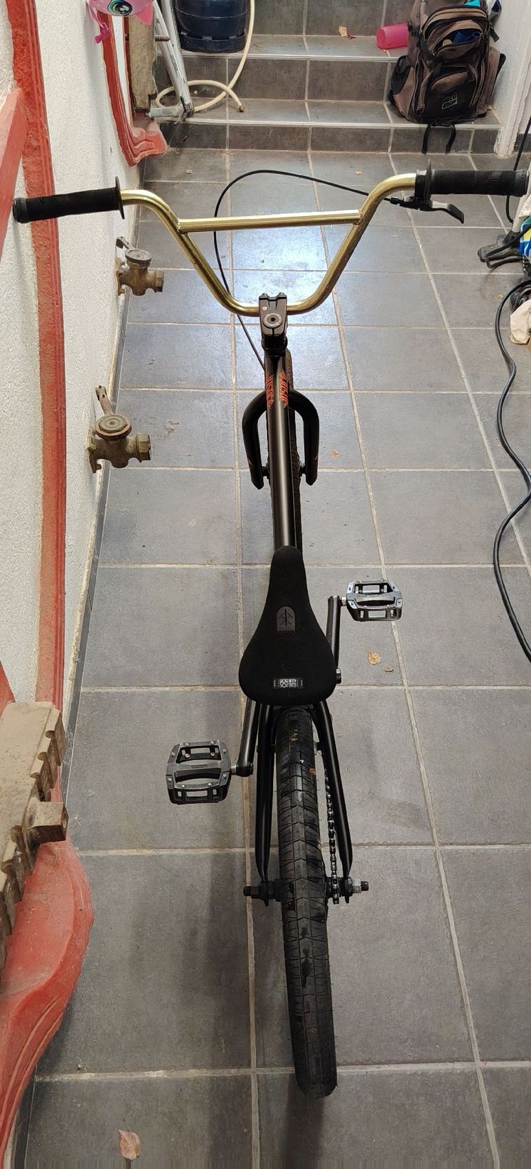 Gebrauchtes Wethepeople Custom Youth, Schwarz — Bild 3 von 3