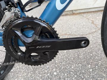 Orbea Orca M30i 2026 2026 Road & Gravel de segunda mano, Azul — imagen 4 de 6