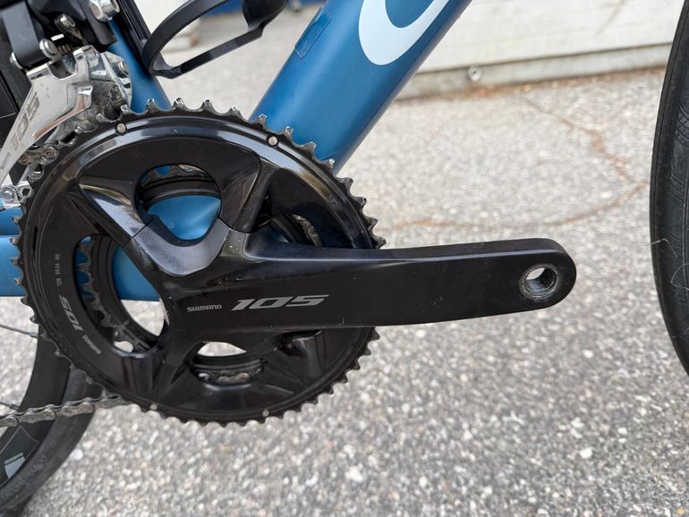 Orbea Orca M30i 2026 2026 Road & Gravel de segunda mano, Azul — imagen 4 de 6