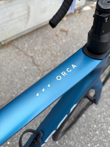 Orbea Orca M30i 2026 2026 Road & Gravel de segunda mano, Azul — imagen 3 de 6
