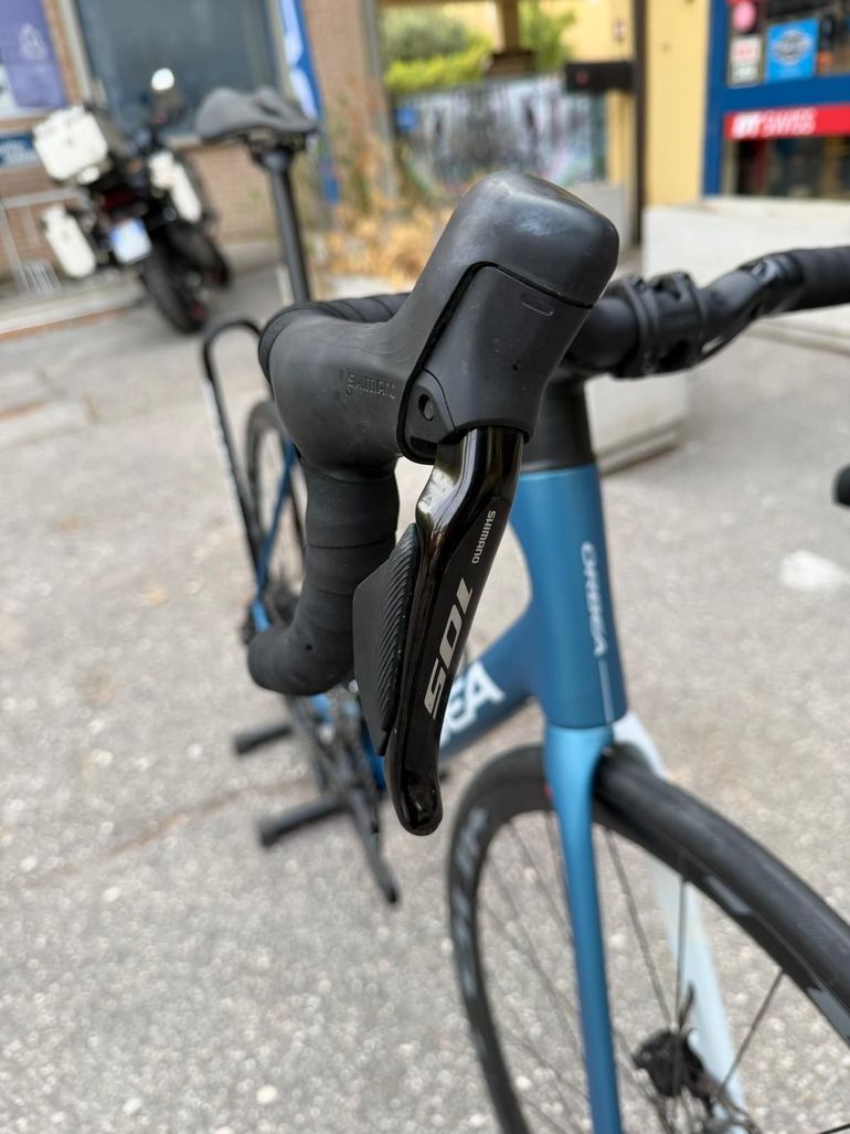 Orbea Orca M30i 2026 2026 Road & Gravel de segunda mano, Azul — imagen 2 de 6
