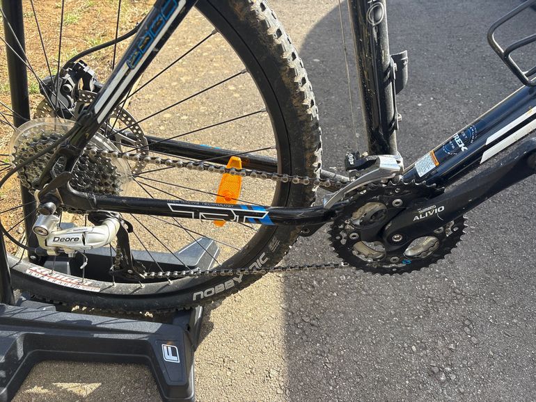 Used Trek 6000 2008 2008 Mountainbike, Black, 26 — image 3 of 3