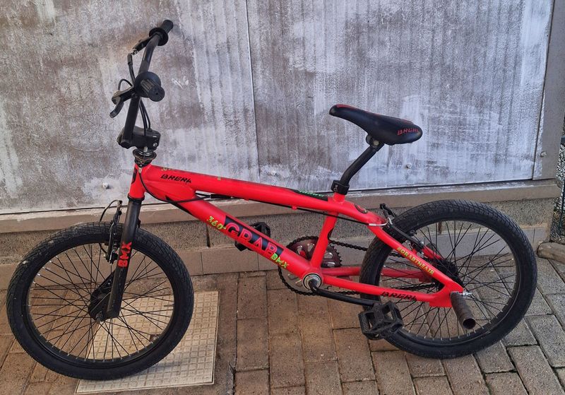 Used Brera BMX 360 GRAB 2023 Urban & Touring