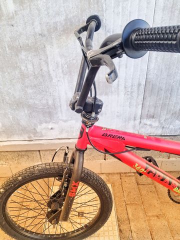 Gebrauchtes Brera BMX 360 GRAB 2023 Urban, Rot — Bild 3 von 3