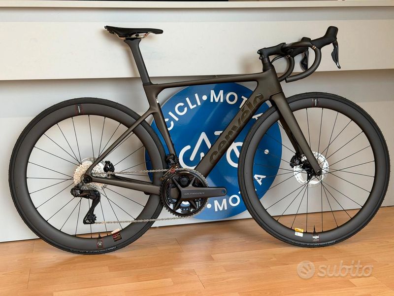 Cervélo Soloist Ultegra Di2 2025 2025 Road & Gravel d'occasion