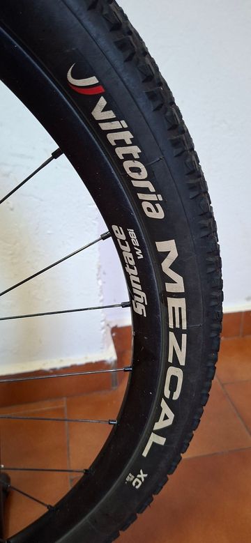 Použité Ghost LECTOR FS ADVANCED 2025 2025 Mountainbike — obrázek 8 z 10