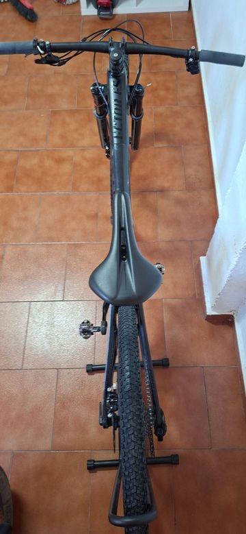 Použité Ghost LECTOR FS ADVANCED 2025 2025 Mountainbike — obrázek 10 z 10
