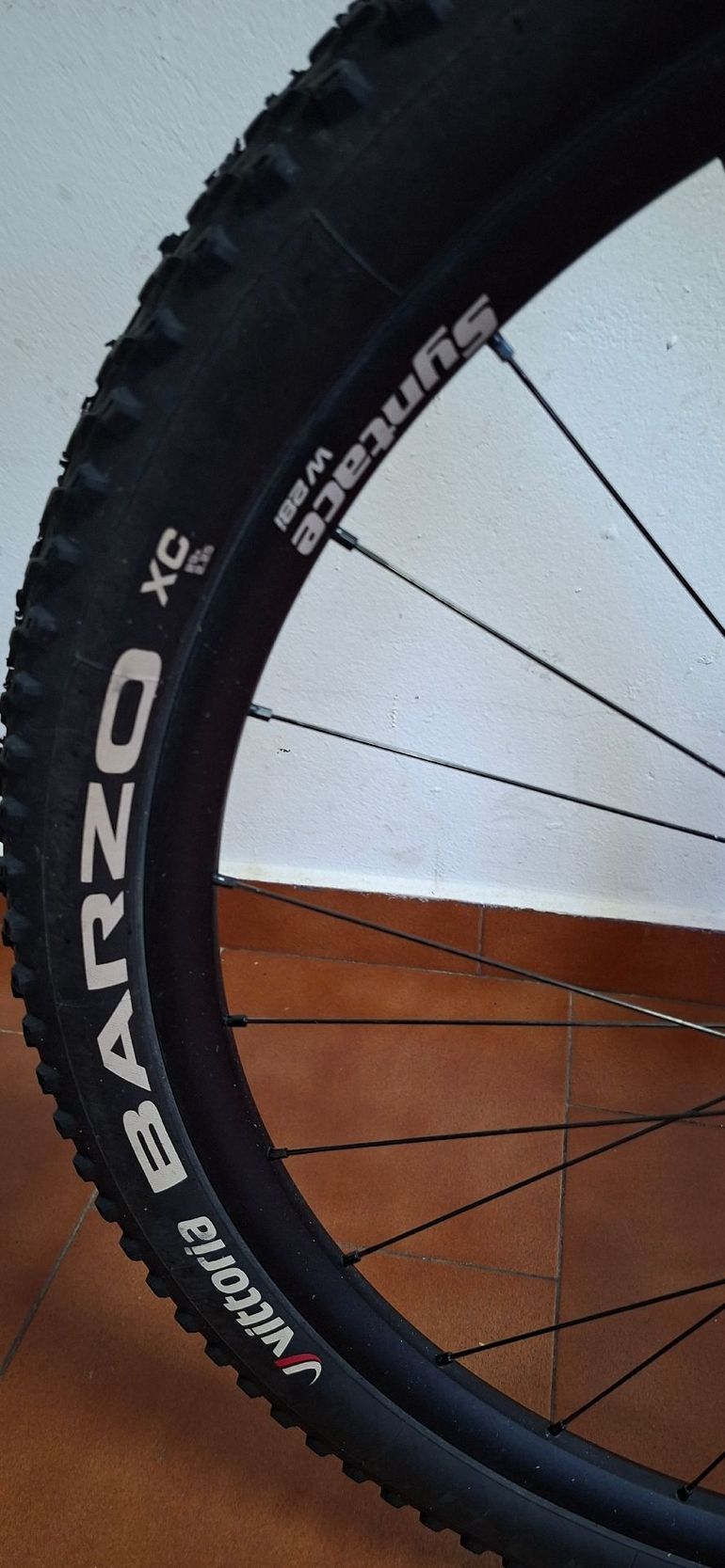 Použité Ghost LECTOR FS ADVANCED 2025 2025 Mountainbike — obrázek 9 z 10