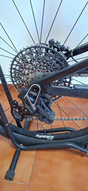 Použité Ghost LECTOR FS ADVANCED 2025 2025 Mountainbike — obrázek 3 z 10