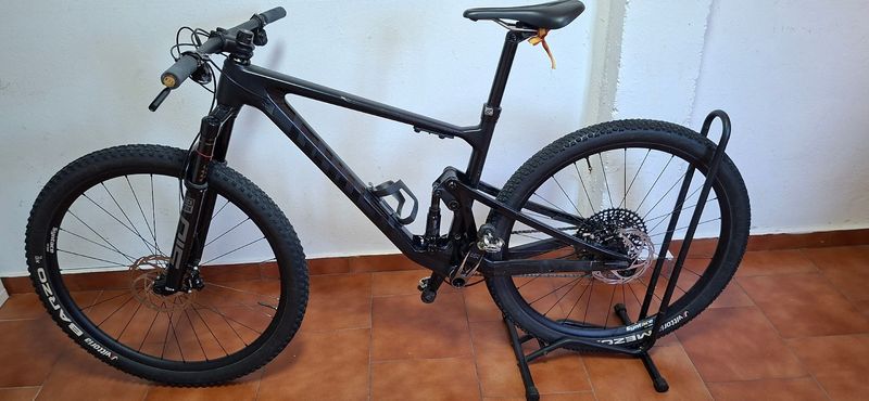 Použité Ghost LECTOR FS ADVANCED 2025 2025 MTB