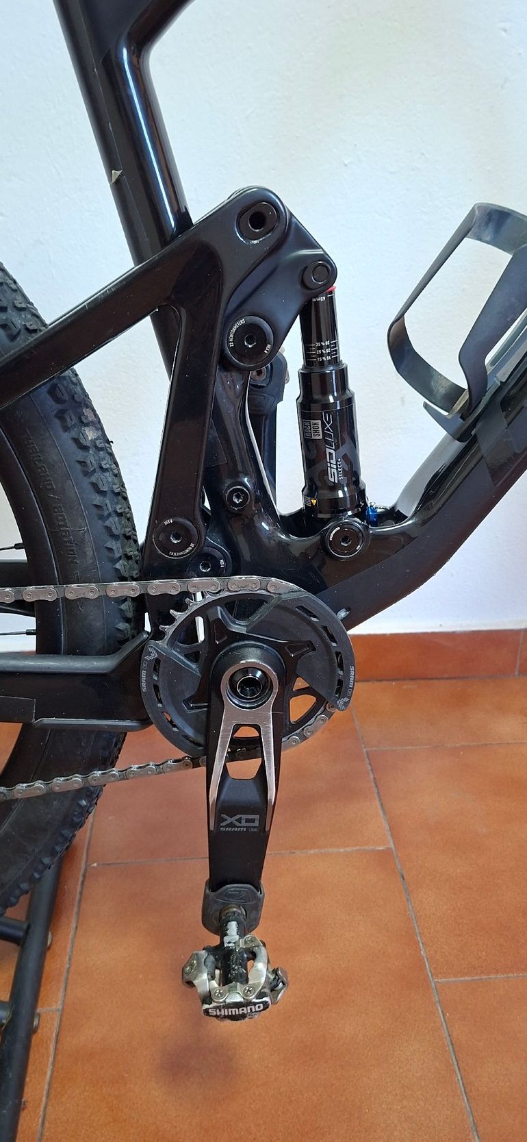 Použité Ghost LECTOR FS ADVANCED 2025 2025 Mountainbike — obrázek 4 z 10