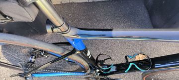 Gebrauchtes Giant Defy Advanced Pro 3 2022 2022 Road & Gravel, Schwarz — Bild 7 von 7