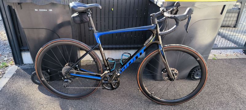 Gebrauchtes Giant Defy Advanced Pro 3 2022 2022 Road & Gravel