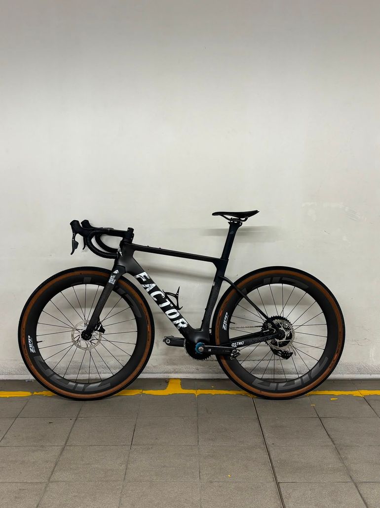 Factor OSTRO VAM - SRAM Force w/ Power Meter 2025