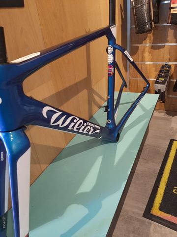 Wilier Filante SLR 2026 Frameset 2026 Road & Gravel usato, Blu — immagine 5 di 5
