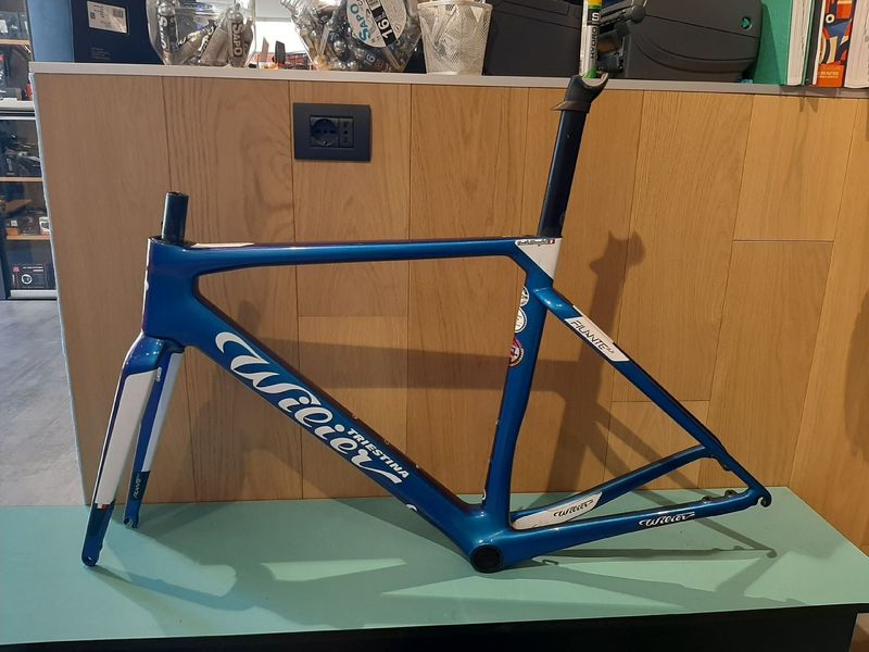 Used Wilier Filante SLR 2026 Frameset 2026 Road & Gravel