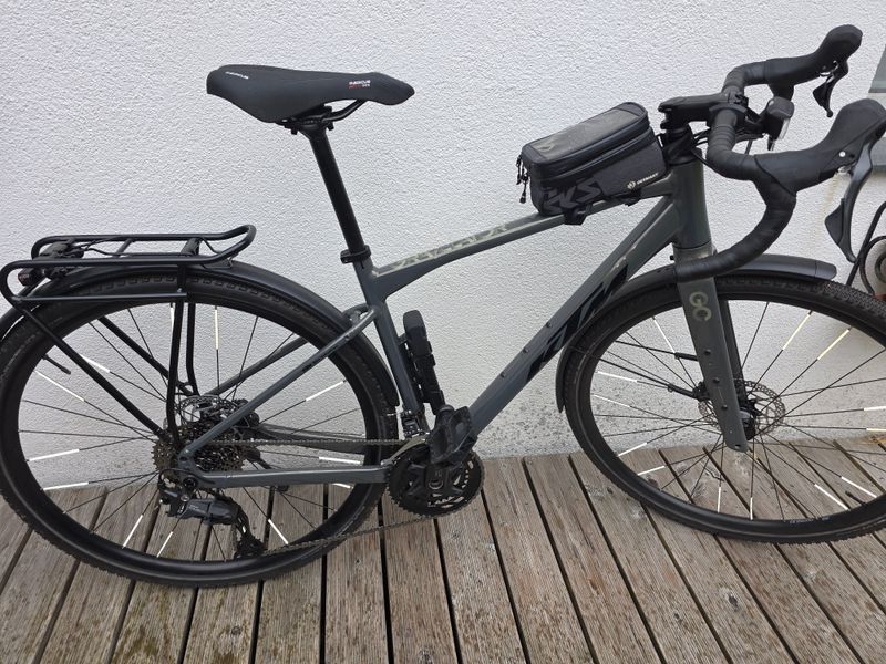 KTM GRAVELATOR 20 LFC 2026 2026 Road & Gravel d'occasion