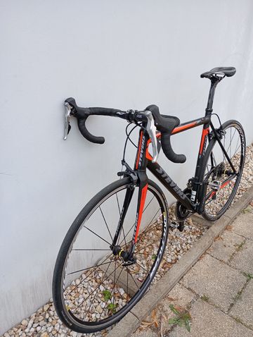 Stevens Aspin Shimano 105 2018 Road & Gravel d'occasion — image 3 sur 7