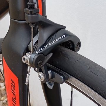Stevens Aspin Shimano 105 2018 Road & Gravel d'occasion — image 6 sur 7