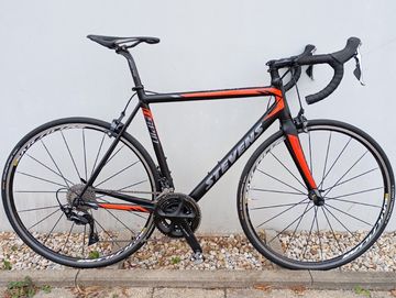 Stevens Aspin Shimano 105 2018 Road & Gravel d'occasion — image 2 sur 7