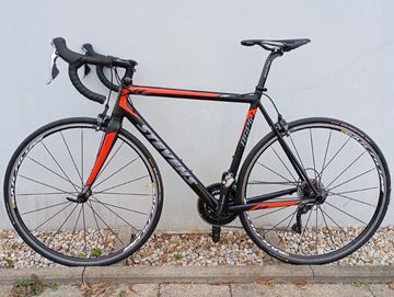 Stevens Aspin Shimano 105 2018 Road & Gravel d'occasion — image 1 sur 7
