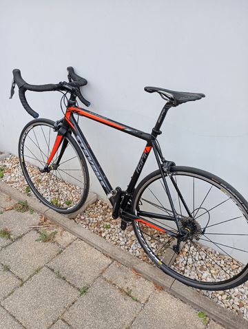 Stevens Aspin Shimano 105 2018 Road & Gravel d'occasion — image 4 sur 7