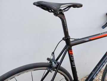 Stevens Aspin Shimano 105 2018 Road & Gravel d'occasion — image 7 sur 7