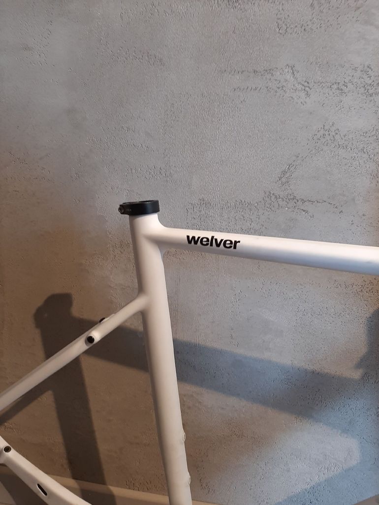 Tweedehands Dynatek Custom Frameset 2027 Road & Gravel — afbeelding 3 van 4