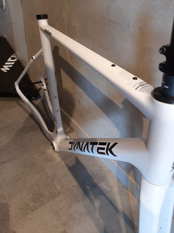 Tweedehands Dynatek Custom Frameset 2027 Road & Gravel — afbeelding 4 van 4