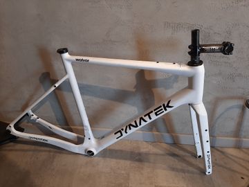 Tweedehands Dynatek Custom Frameset 2027 Road & Gravel — afbeelding 1 van 4