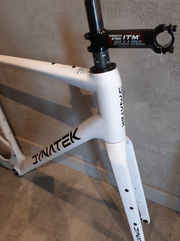Tweedehands Dynatek Custom Frameset 2027 Road & Gravel — afbeelding 2 van 4