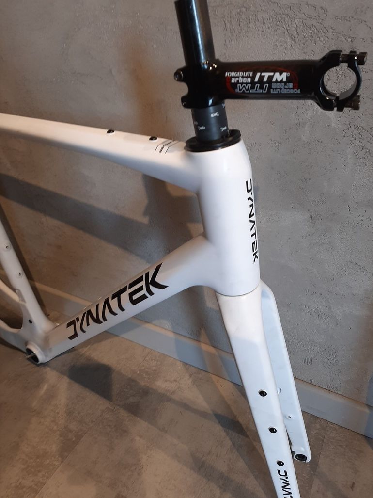 Tweedehands Dynatek Custom Frameset 2027 Road & Gravel — afbeelding 2 van 4