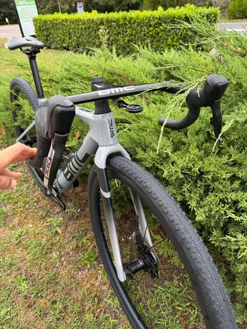 Tweedehands BMC Kaius SRAM Red eTap AXS 2025 Road & Gravel — afbeelding 10 van 10