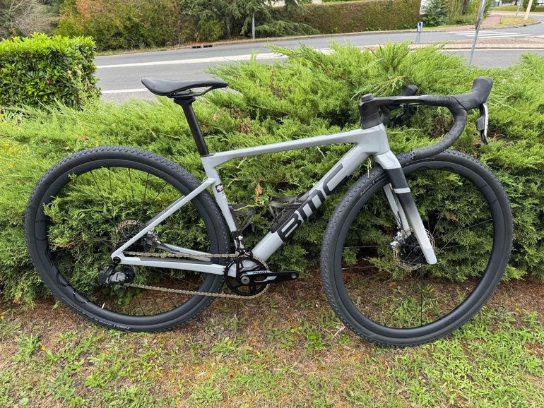 Tweedehands BMC Kaius SRAM Red eTap AXS 2025 Road & Gravel — afbeelding 2 van 10