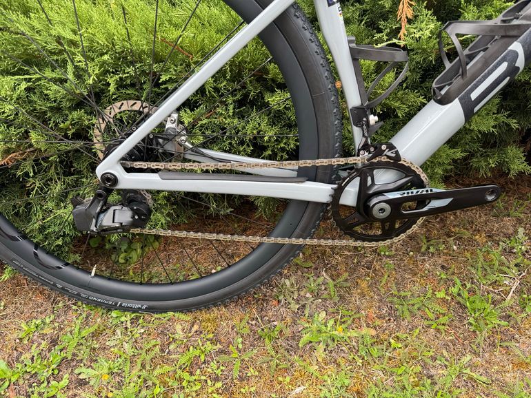 Tweedehands BMC Kaius SRAM Red eTap AXS 2025 Road & Gravel — afbeelding 5 van 10