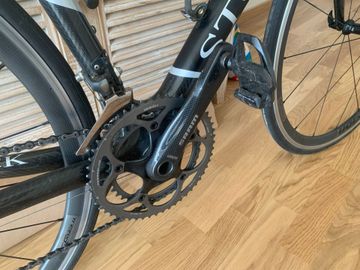 Storck Scenario Carbon Rennrad | Dura-Ace | Vision Laufräder | Gr. 56 | TOP Zustand 2011 Road & Gravel d'occasion — image 6 sur 12