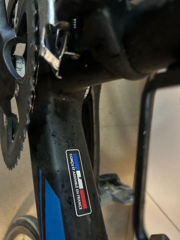 Brugt Nakamura Machecoul 2016 2016 Road & Gravel — billede 5 af 6