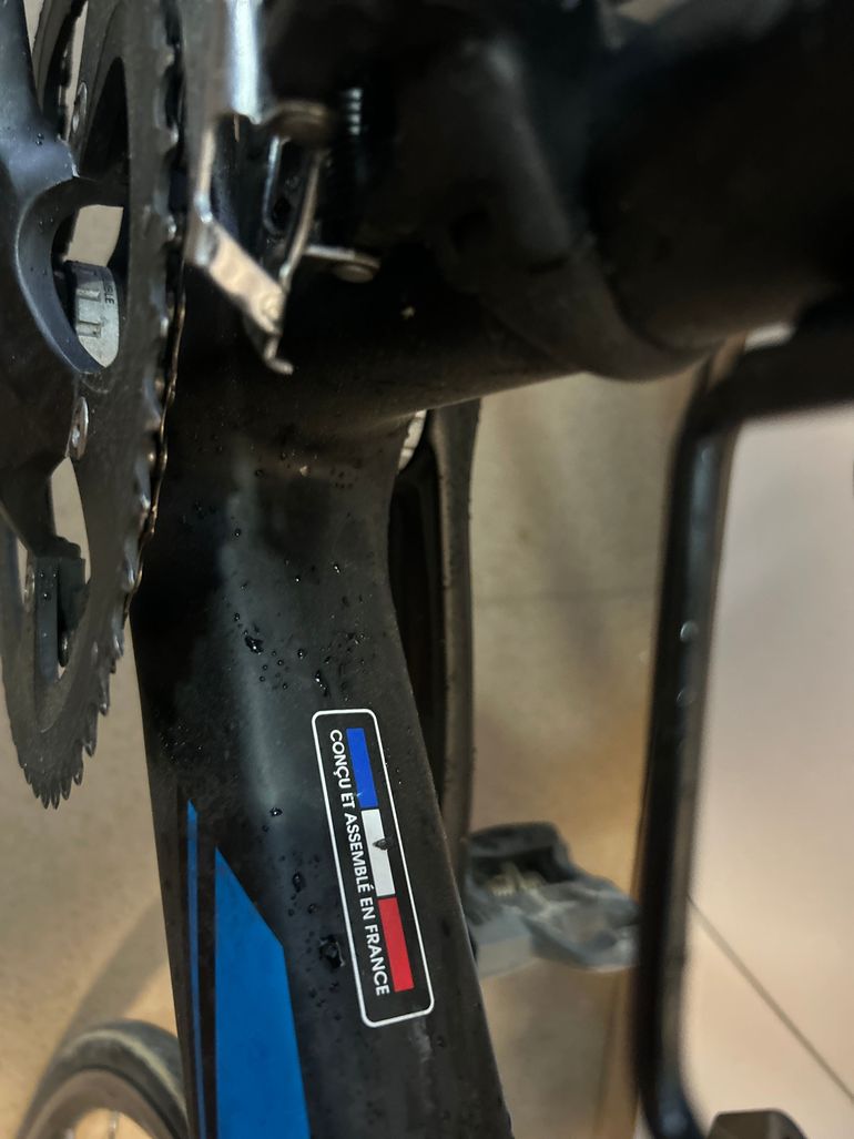 Brugt Nakamura Machecoul 2016 2016 Road & Gravel — billede 5 af 6