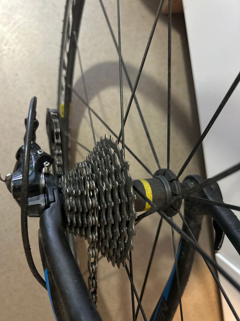 Brugt Nakamura Machecoul 2016 2016 Road & Gravel — billede 4 af 6
