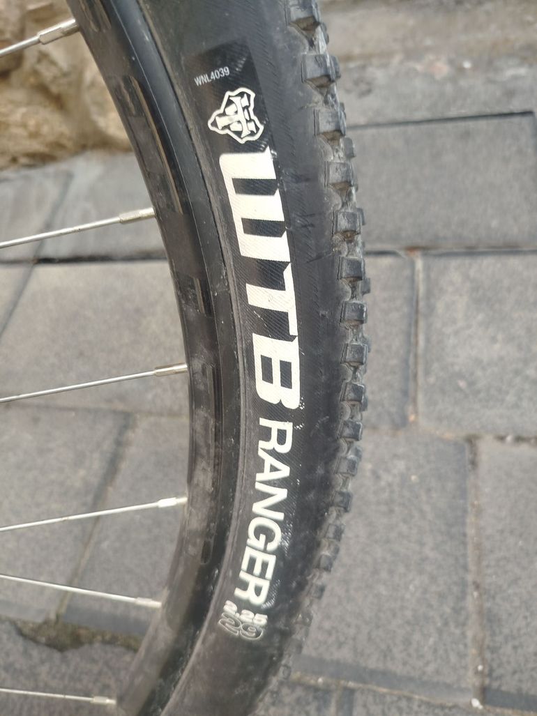 Použité gt Advanced Gt Avalanche 2020 Mountainbike — obrázek 7 z 8