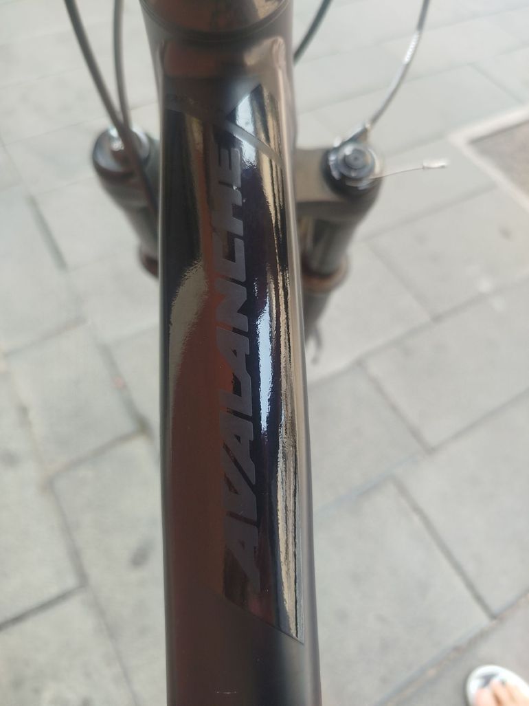 Použité gt Advanced Gt Avalanche 2020 Mountainbike — obrázek 4 z 8