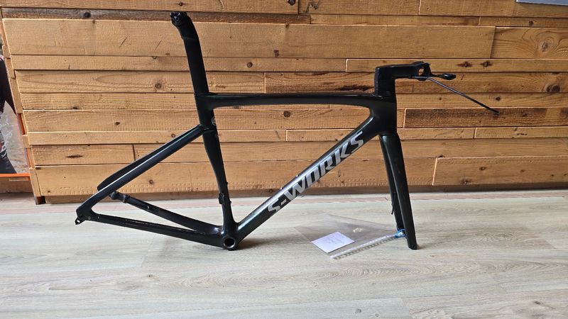 Used Specialized S-Works Tarmac SL7 - Dura Ace Di2 2023 Frameset 2023 Road & Gravel