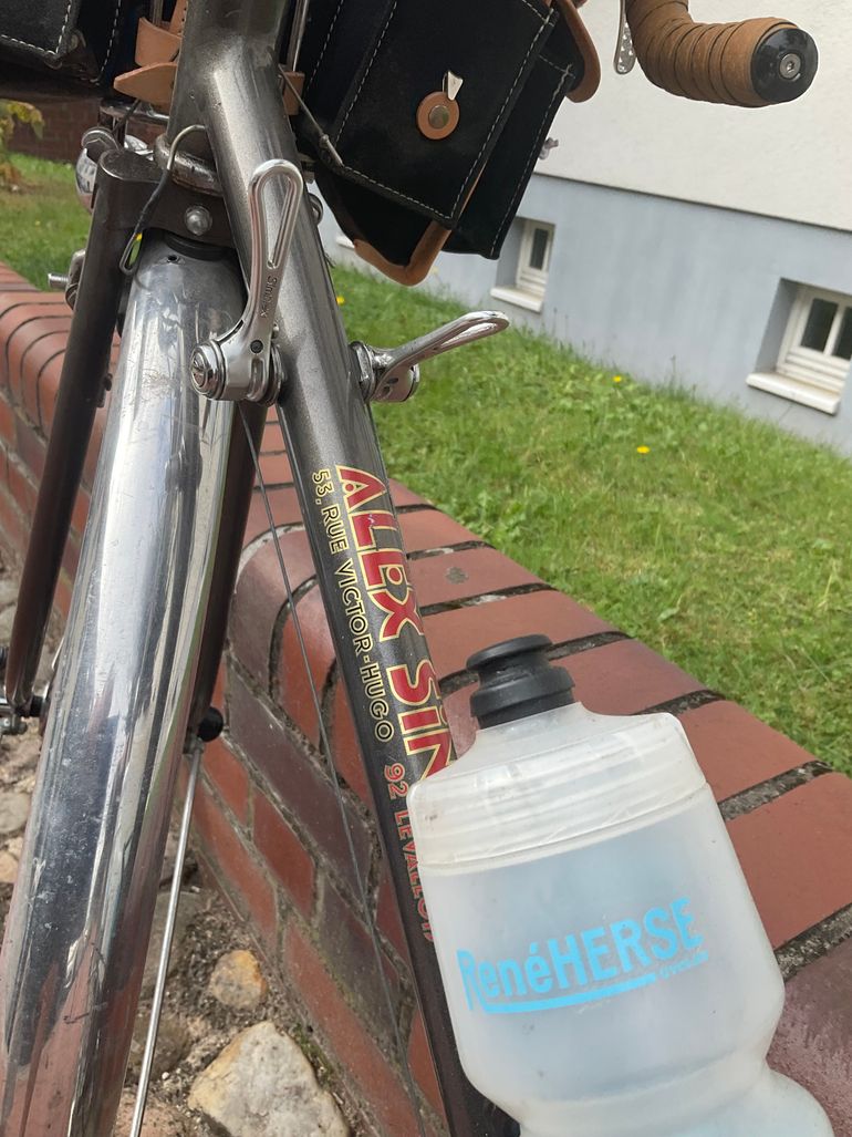 Axel Singer Randonneur 1967 Urban d'occasion — image 2 sur 7